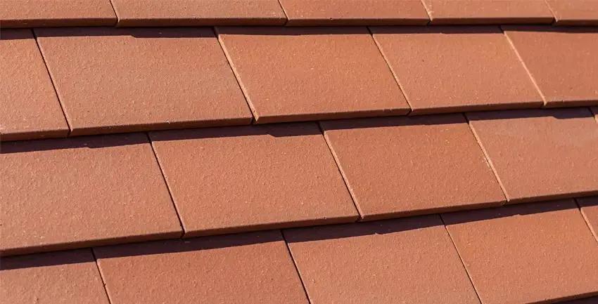 Marley Acme Red Smooth S/C Tile (K3) MAKE301AB