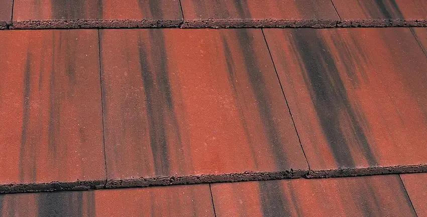 Marley Edgemere Slate Old English Dark Red MA35580