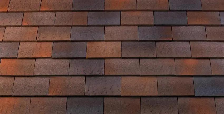 Marley Hawkins Fired Sienna S/C Eave (K3) MAKE311CB