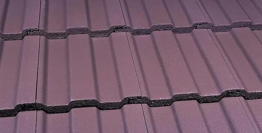 Marley Ludlow Plus Smooth Brown Roof Tile MA10152