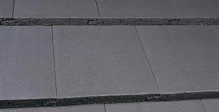 Marley Modern Smooth Grey Roof Tile MA10428