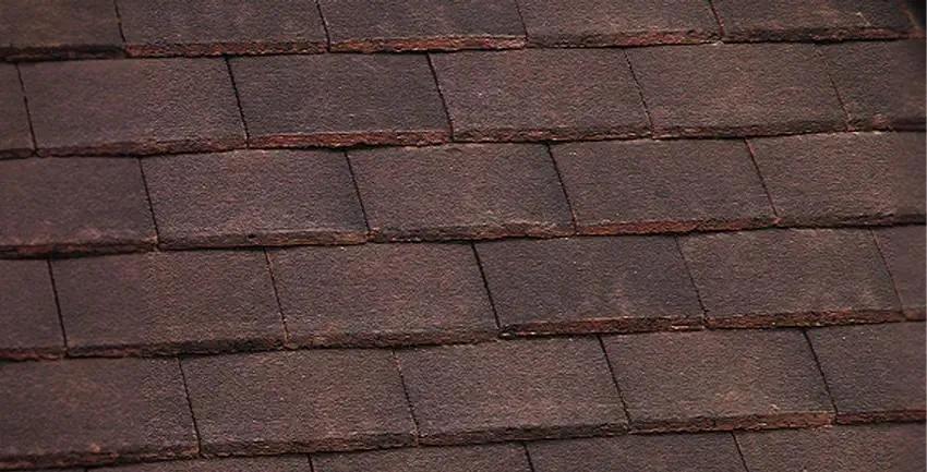Marley Plain Natural Red Roof Tile MA14018