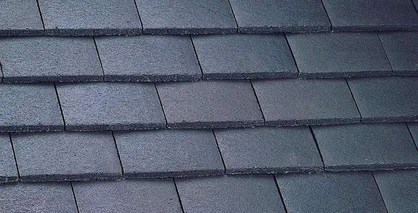 Marley Plain Smooth Grey Roof Tile MA14028