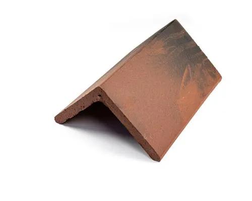 Marley Red Smooth 125° Plain Angle Ridge MAKE001JPAFB