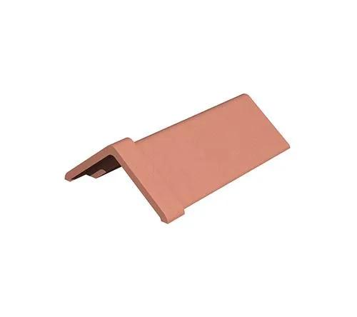 Marley Red Smooth 135° Capped Angle Ridge MAKE001ECAFB