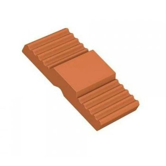 Marley Lincoln Red Smooth Dentil Slip MAKE730ZDENB