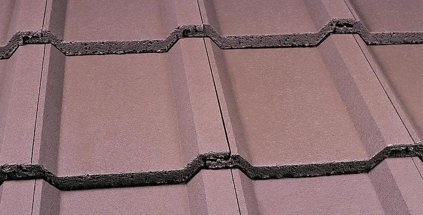 Marley Wessex Smooth Brown Roof Tile MA10652