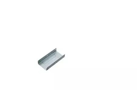 Gypframe GL3 Channel Connector 205 x 240mm Pack of 50 (04694/0)