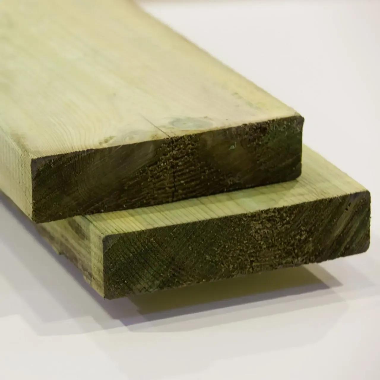C24 Regularised KD Treated Timber 47 x 200mm x 6.6m (8x2)