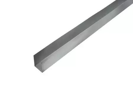 Metal Extra Deep Track 50 x 70 x 3000mm