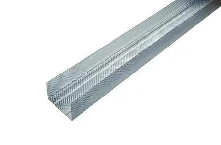 Metal Extra Deep Track 94 x 70 x 3000mm