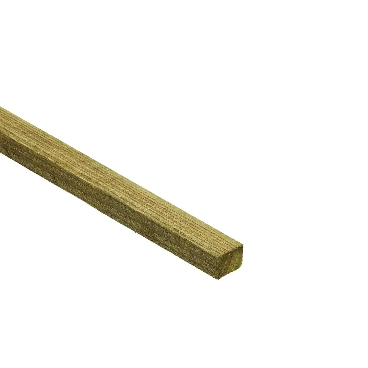 Type A Roof Batten 25mm x 50mm x 4.2m Green Treated
