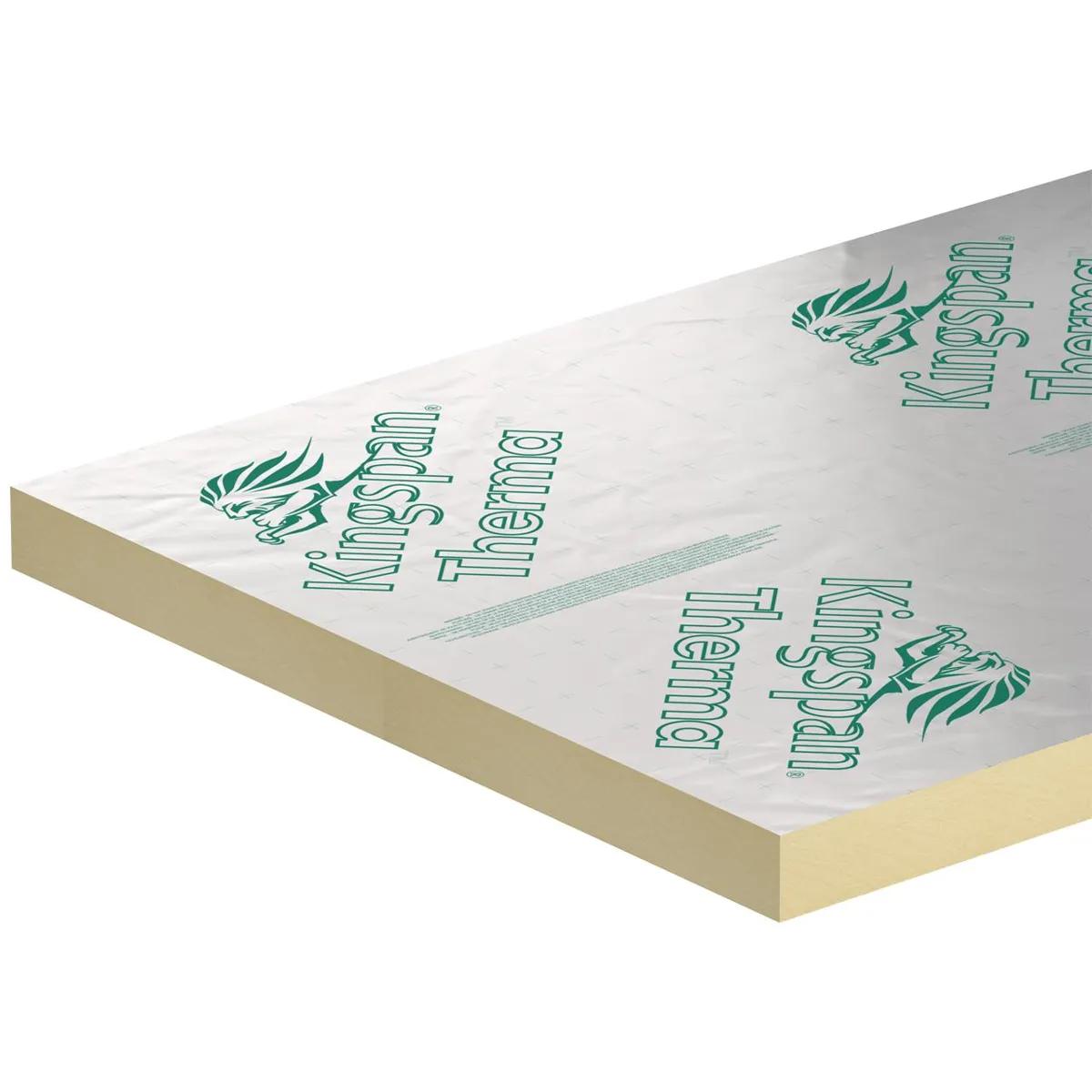 Kingspan Thermawall TW55 20mm x 2400mm x 1200mm (Pack of 15)