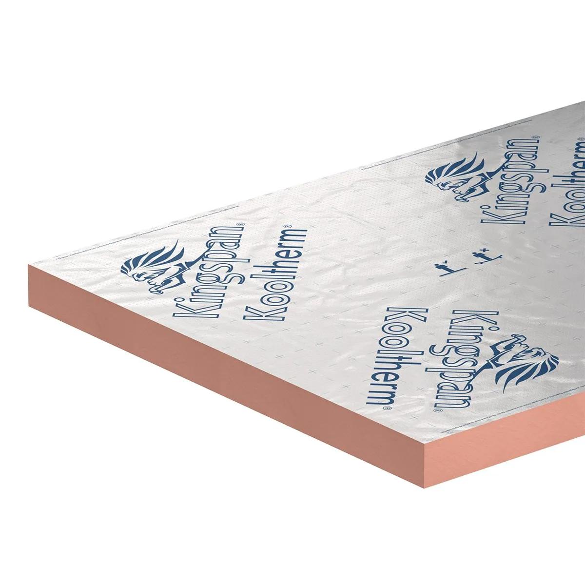 Kingspan Kooltherm K108 60mm x 1200mm x 450mm (Pack of 8)