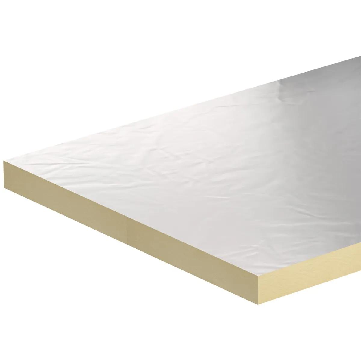 Kingspan Thermaroof TR26 90mm x 2400mm x 1200mm (Pack of 3)