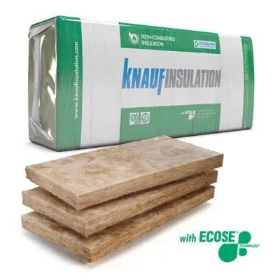 Knauf DriTherm® Cavity Slab 34 125mm – 455mm x 1200mm (3.28m²)