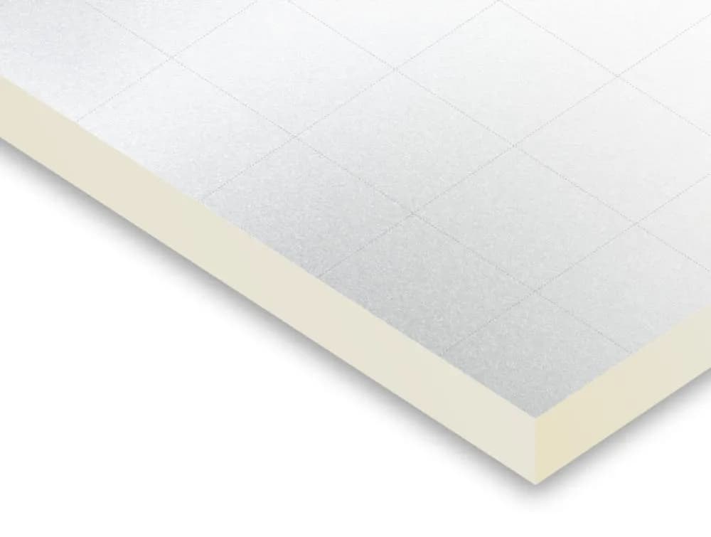 Recticel Eurothane® Eurodeck PIR Roof Board 130mm – 2400 x 1200mm (2.88m²)