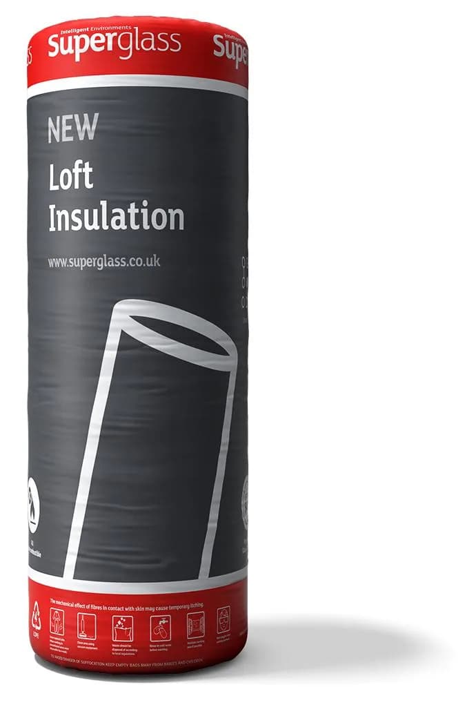 Superglass Multi-Roll 40 – 100mm (11.7m²)