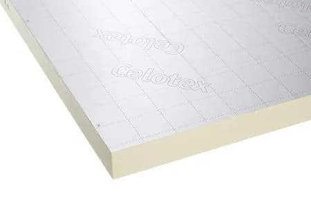 Celotex GA4000 PIR Insulation Board 80mm (2.88m²)