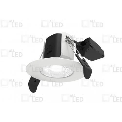 Dimmable Fixed Fire Rated Downlight AFD05/F/WH/CCT