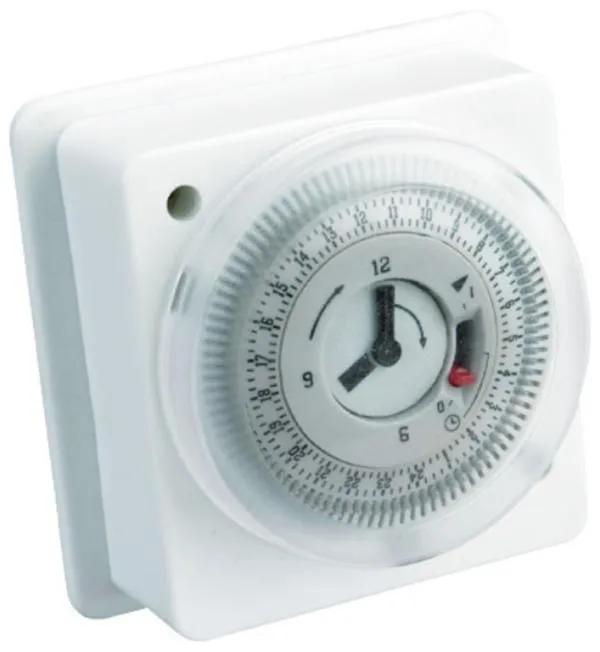 Mechanical, immersion heater compatible, 24 hr-15 minute tappets