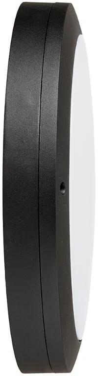 Bulkhead, Luik Plain Cool White LED SMD IP65, Lamp not included