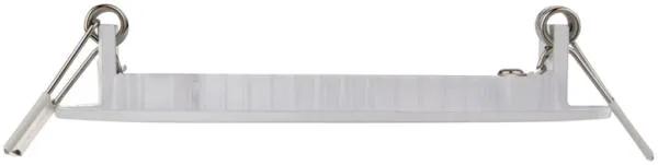 Luminaire, Siriodisc IP44, c/w Frosted Acrylic Diffuser