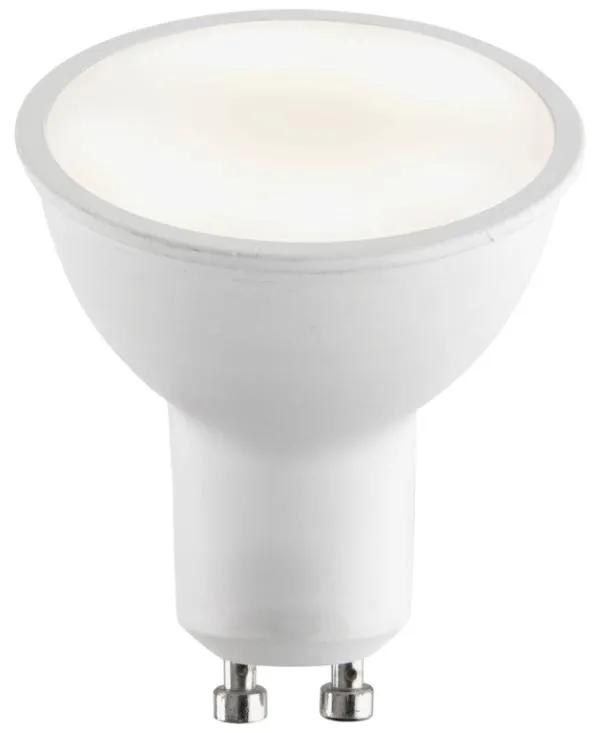 Lamp, LED GU10 Smart RGB CCT Frosted, IP20