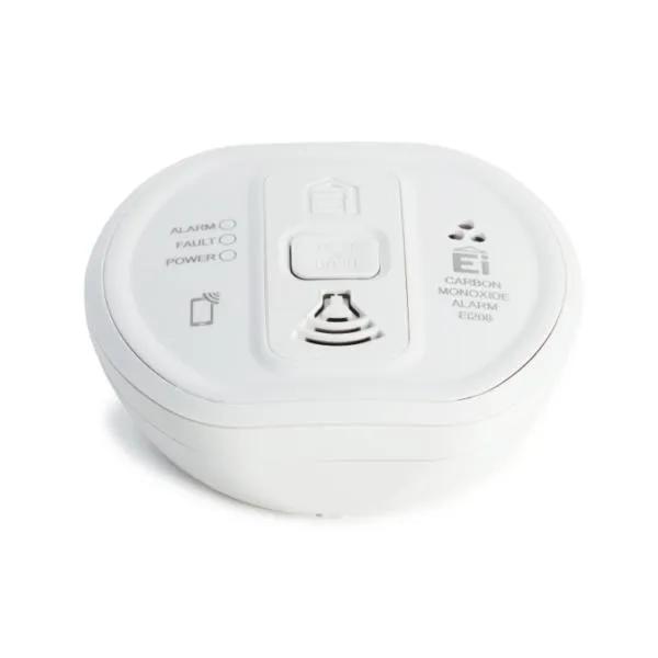 Ei208 WRF RadioLINK Battery Carbon Monoxide Alarm