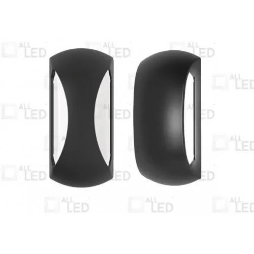 ABHW012BZ/BK Victory – POLYCARBONATE BLACK BEZELS FOR VICTORY BULKHEAD ABHW012/CCT – 2 PACK (Tri-Directional & Bi-Directional) (Black)