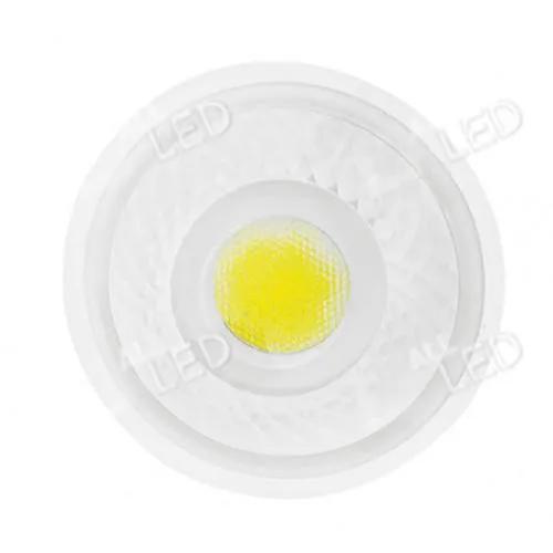 Morgan – AGU501D/60 – 5.5W LED 6000K Dimmable GU10 Lamp with Diamondtec™ Lens