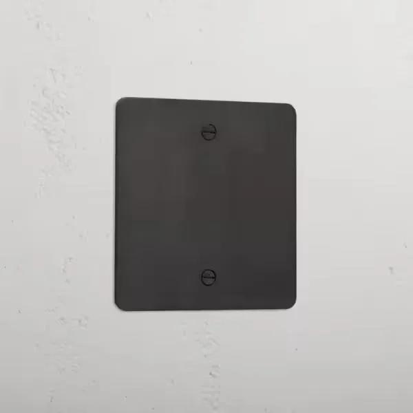 Corston 1G Blank Plate (Bronze)