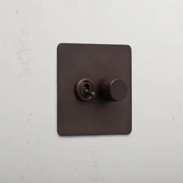 Corston 2G Mixed Switch 1T1D (Bronze)