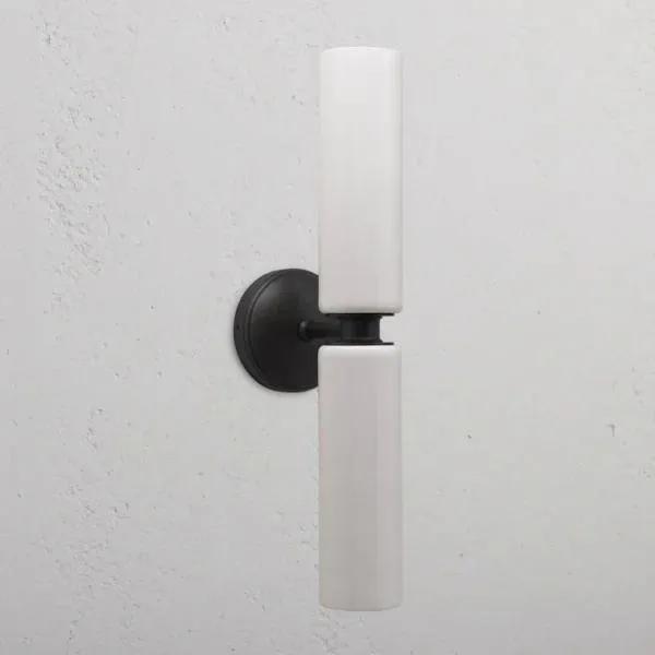 Corston Claremont Medium Wall Light Fine Porcelain (Bronze)