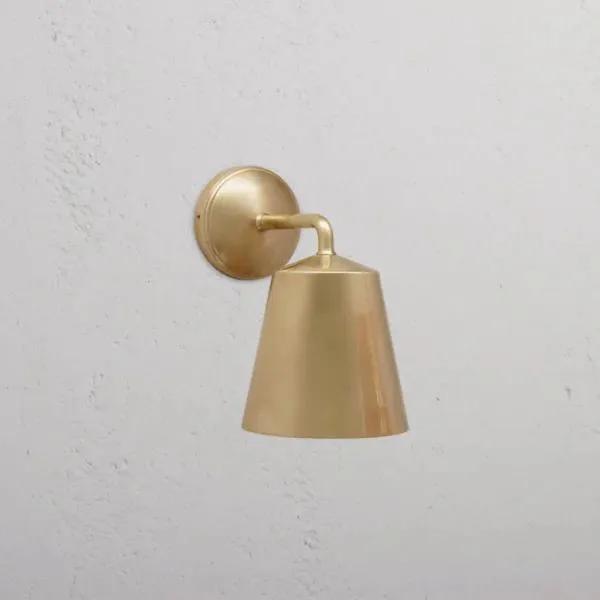 Corston Richmond Medium Wall Light (Antique Brass)