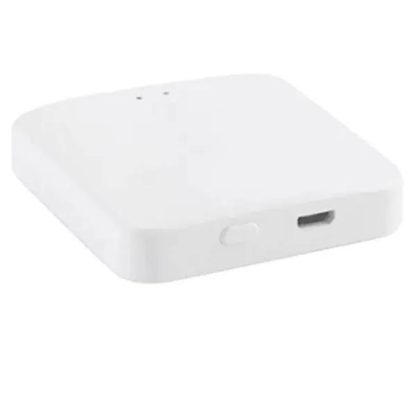 Wireless Smart Gateway Zigbee 3.0 & Bluetooth SigMesh Tuya Wi-Fi (Red)