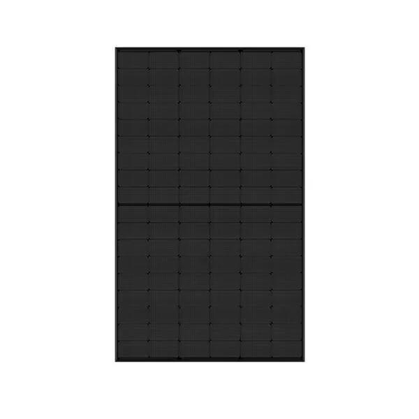 Photovoltaic module Jinko 430W Half-Cut, N type, 30mm, black frame, black backsheet, MC4 connector, 1200mm cable (Black)