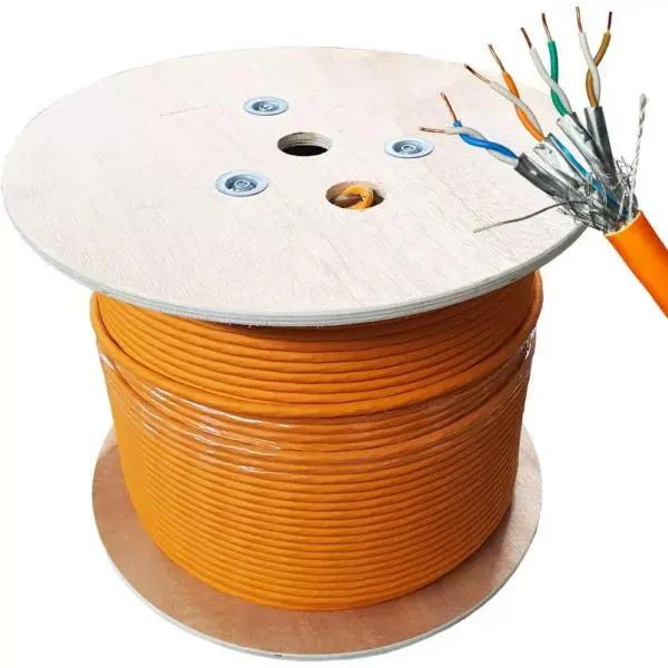 Cat7a FTP LSZH Ethernet Cable – 1000MHz 100m