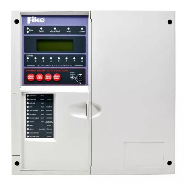 Fike 505-0002 TwinflexPro 2 Zone Bi-Wire Conventional Fire Alarm Panel
