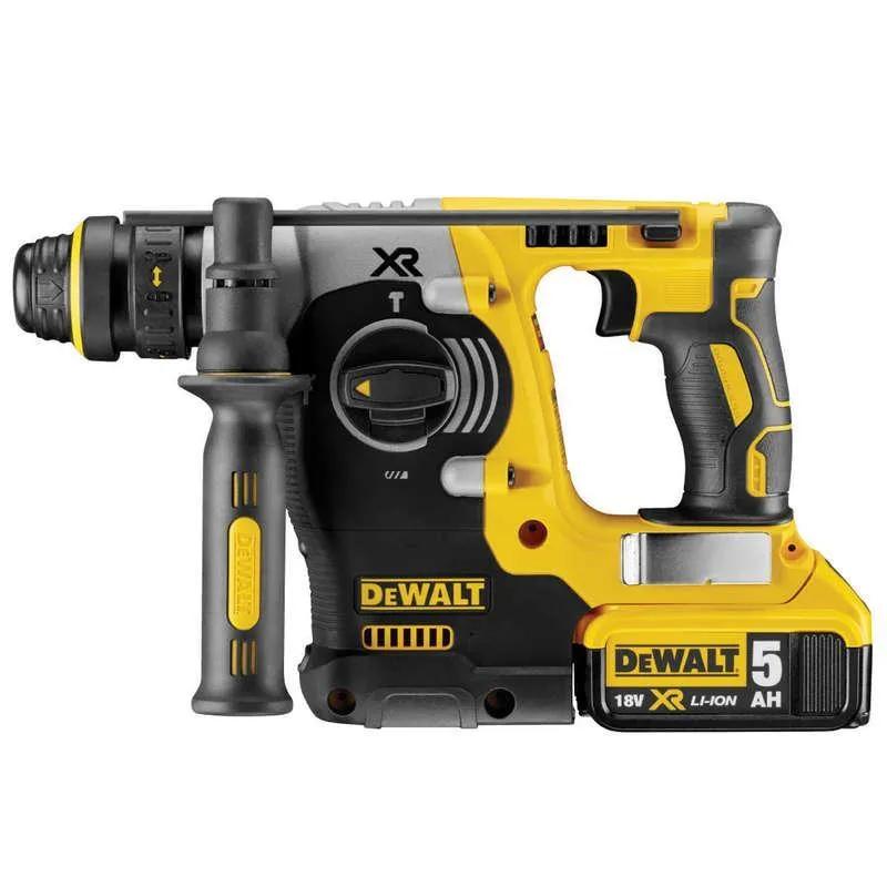 DeWALT DCH273P2-GB 18v Brushless SDS Hammer 2x 5Ah Batts