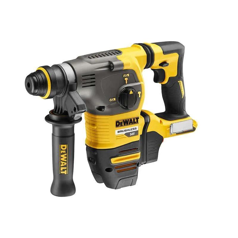 DeWALT DCH333NT-XJ 54v XR FLEXVOLT SDS Hammer Dril - Bare Unit