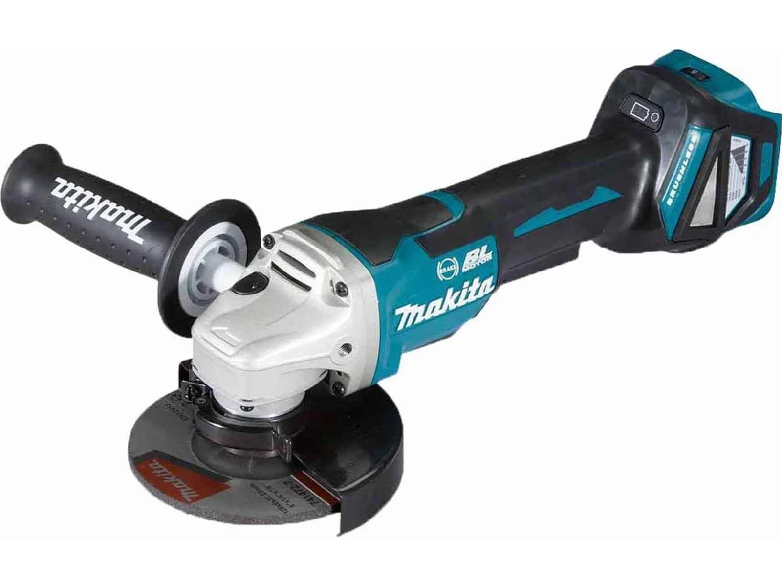 Makita DGA517Z 18v 125mm Brushless Angle Grinder (Body Only)