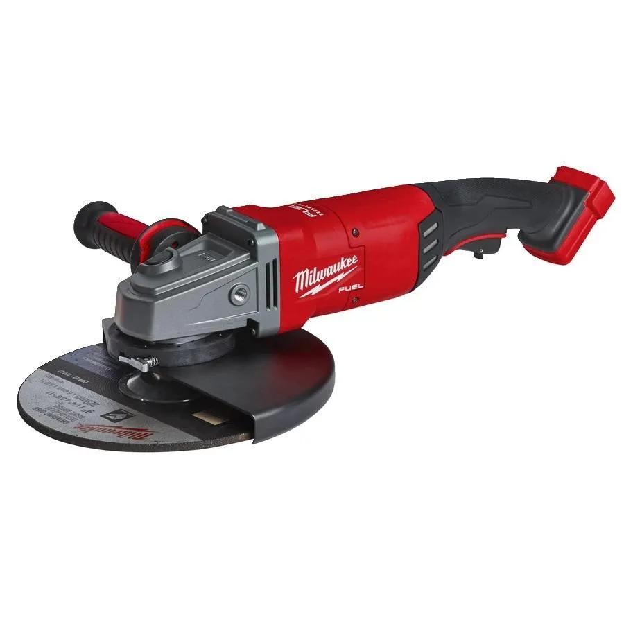 Milwaukee M18FLAG230XPDB-0C M18 FUEL 230mm Braking Angle Grinder Body Only