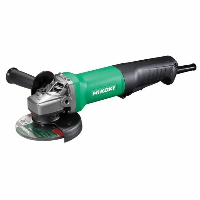 HiKOKI G12SE3/J1Z/2 1400W 115mm Angle Grinder 240V
