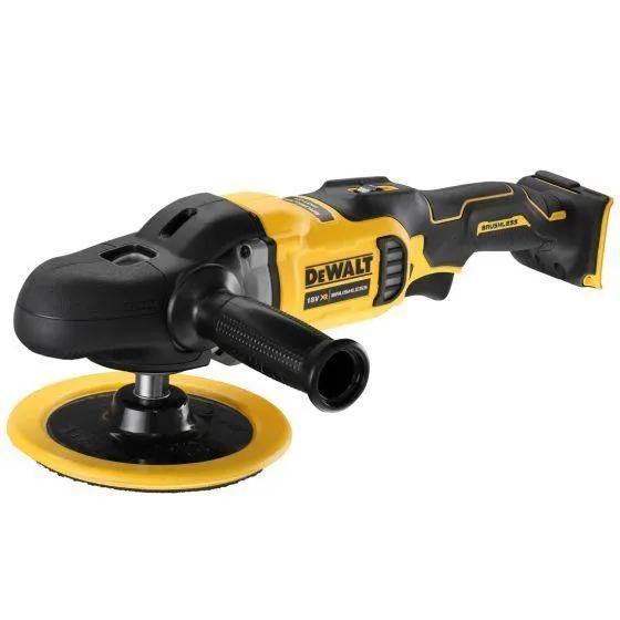 DeWALT DCM849N-XJ 18V XR Brushless Rotary Polisher Body Only