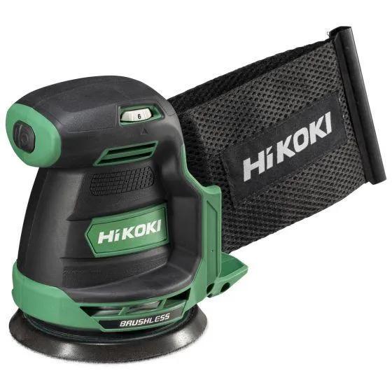 HiKOKI SV1813DA/J2Z 18V Brushless Random Orbital Sander Body Only