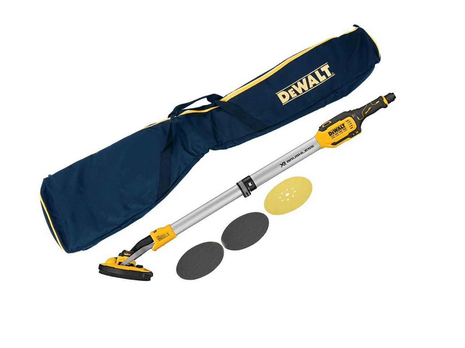 DeWALT DCE800NB-XJ 18v 225mm XR Drywall Sander Body Only