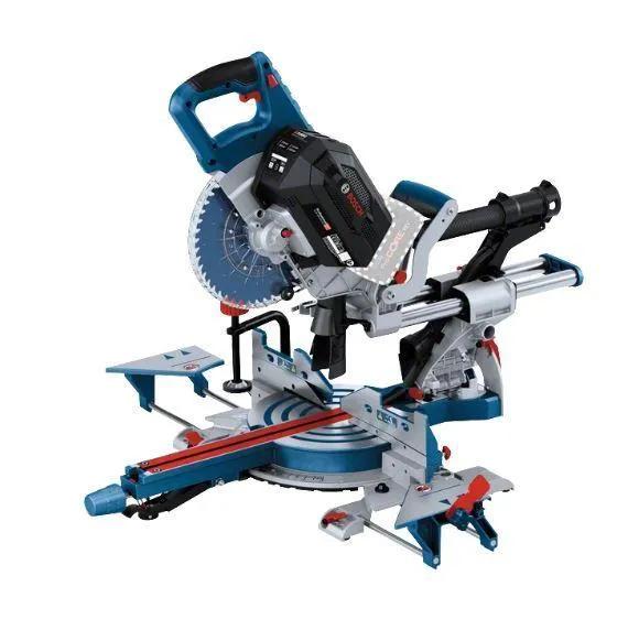 Bosch GCM 18V-216 DC 18V BITURBO Cordless Brushless 216mm Mitre Saw Body Only