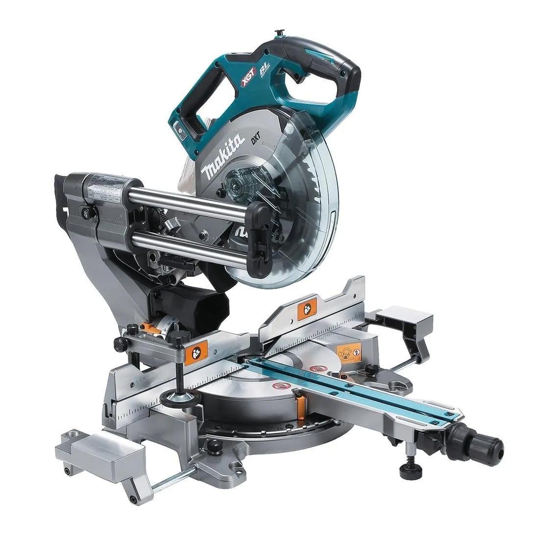 Makita LS002GZ01 40v Max XGT Slide Compound 216mm Mitre Saw Body Only