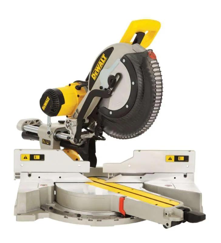DeWALT DWS780 305mm Compound Slide Mitre Saw 240v